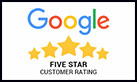 Google customer rating